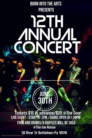 Event BIA's 12th Annual Concert