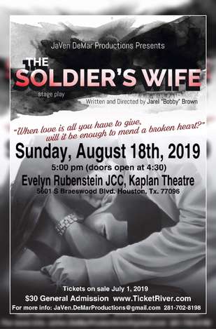 Event The Soldier's Wife - Stage Play