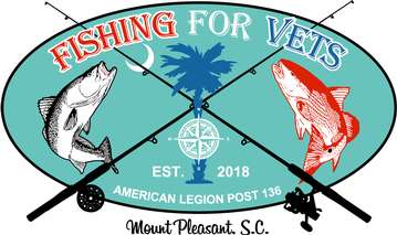 Event 'FISHING FOR VETS' | 2019 Inshore Salt Water Fishing Tournament - American Legion Post 136