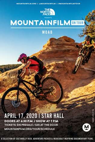 Event Mountainfilm on Tour - Moab