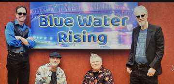 Event Blue Water Rising band 