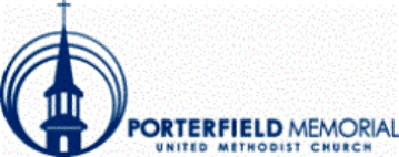 Event Porterfield Mem. UMC Sr. High Choir