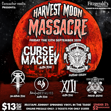 Event The Harvest Moon Massacre