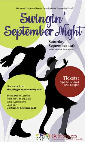 Event Swinging September Night
