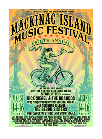Event Mackinac Island Music Festival