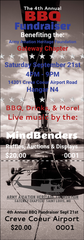 Event 4th Annual AAHF Gateway Chapter BBQ Fundraiser