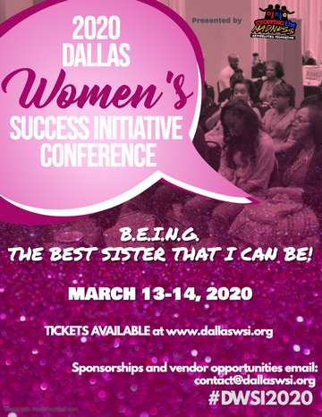 Event Dallas Women's Success Initiative 2020 Conference