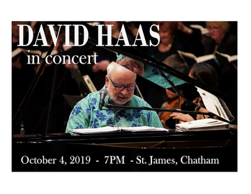 Event David Haas in Concert