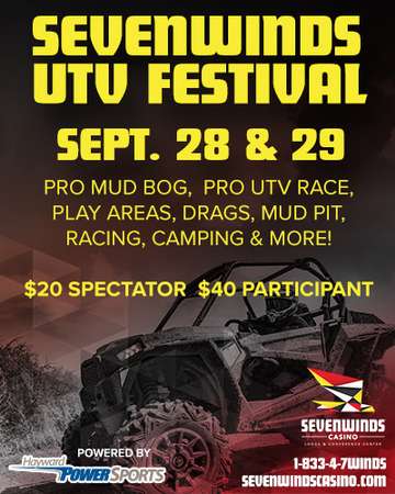 Event Sevenwinds UTV Festival