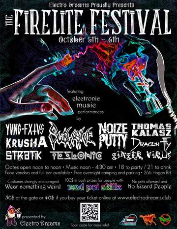 Event The FireLite Festival