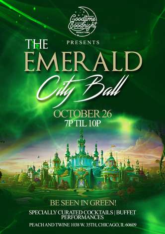 Event The Emerald City Ball