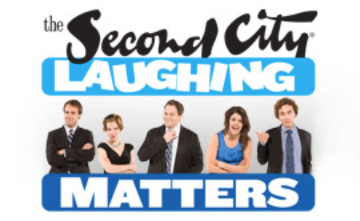 Event Second City:Laughing Matters