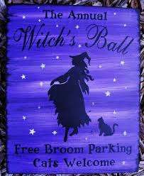 Event Witches Ball Brookdale Lodge 2019