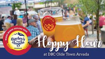 Event BOGO Happy Hour with Denver Beer Co. Olde Town Arvada