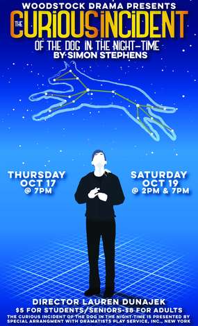 Event The Curious Incident of the Dog in the Night-Time