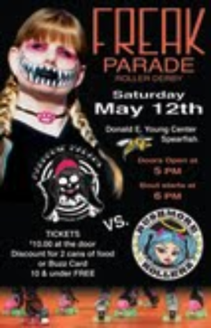 Event Freak Parade