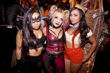 Event Sombrero NYC Halloween party 2019 only $15