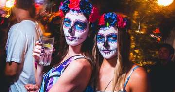 Event Brazil Grill NYC Halloween party 2019 only $15