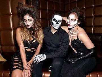 Event Ravel Penthouse 808 Halloween Party 2019