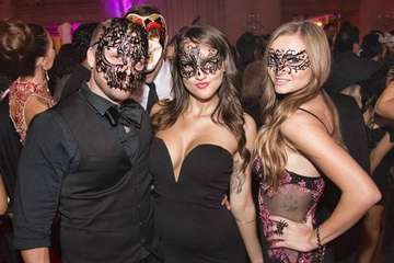 Event Loft 51 NYC Friday Halloween Masquerade party 2019 (18+ to party)
