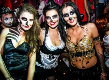 Event Highbar NYC Times Square Friday Halloween Party 2019