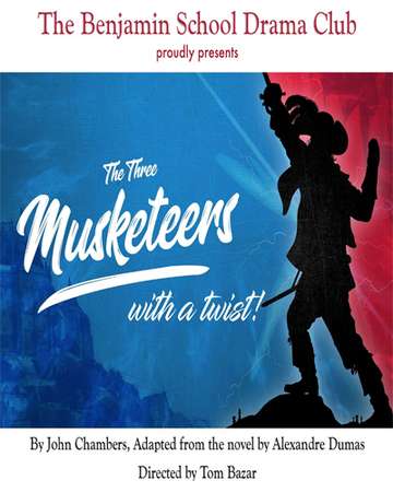 Event The Three Musketeers with a twist!