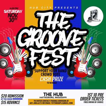 Event Groove Fest