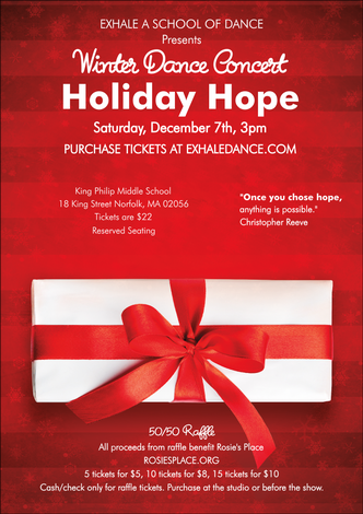 Event Holiday Hope 2019