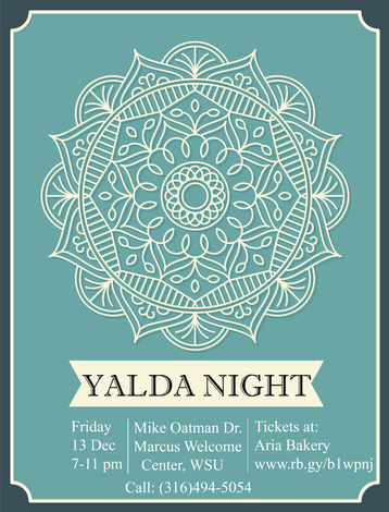 Event Yalda Night 1398