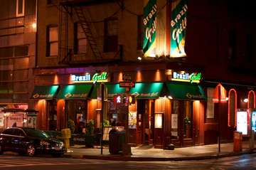Event Brazil Grill NYC Thanksgiving Eve party 2019 only $15