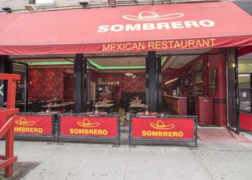 Event Sombrero NYC Thanksgiving Eve party 2019