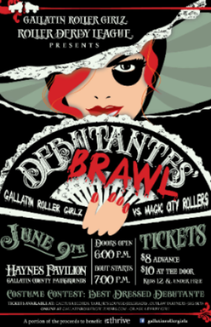 Event Debutantes' Brawl