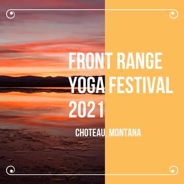 Event Front Range Yoga Festival 2021*