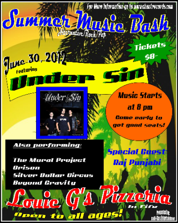 Event 1st Annual Summer Bash