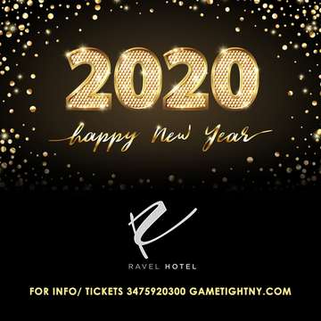 Event Ravel Penthouse 808 New Years Eve NYE 2020