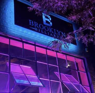 Event Brooklyn Billiards New Years Eve 4 Hour Openbar, Food & Pool
