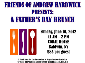 Event Father's Day Brunch