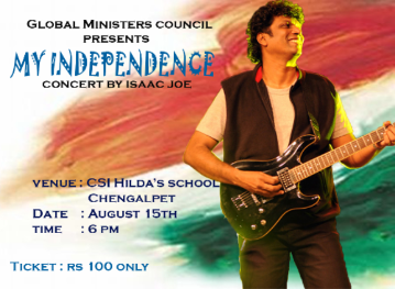 Event My Independence