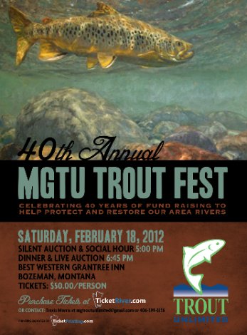 Event MGTU Trout Fest (Example)