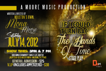 Event A Moore Music Production