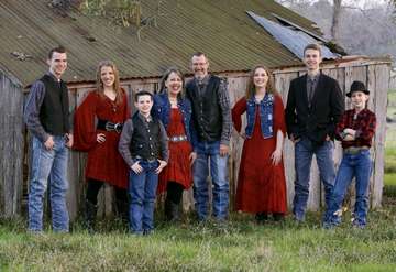 Event The Sowell Family Pickers, Bluegrass, $10 Cover