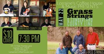 Event Grass Strings & Cumberland County Line