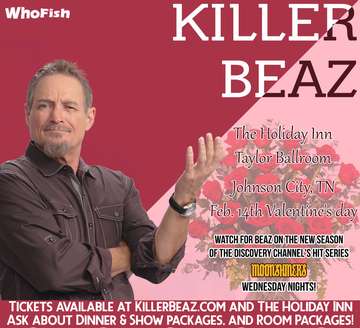 Event Killer Beaz 2nd Annual Funny Valentine’s Extravaganza!