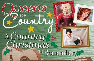Event Queens of Country Christmas