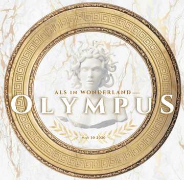 Event ALS In Wonderland Presents - OLYMPUS