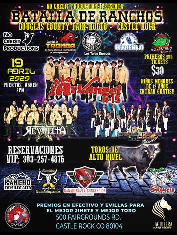 Event Batalla de Ranchos 2020