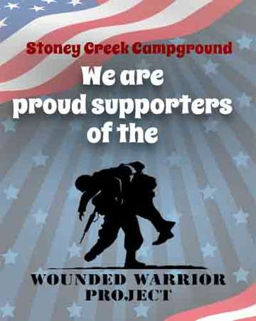 Event Stoney Creek Campground Freedom Fest