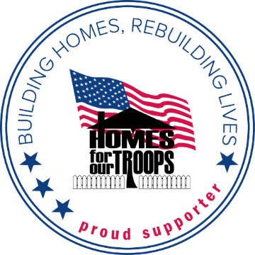 Event Benefit for Homes for Our Troops