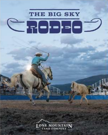 Event Big Sky Rodeo