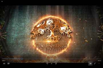 Event The Festival in the Forest - Trial of Champions
